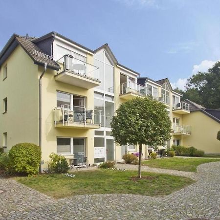 Ferienwohnung Eldena Lobbe Exterior foto
